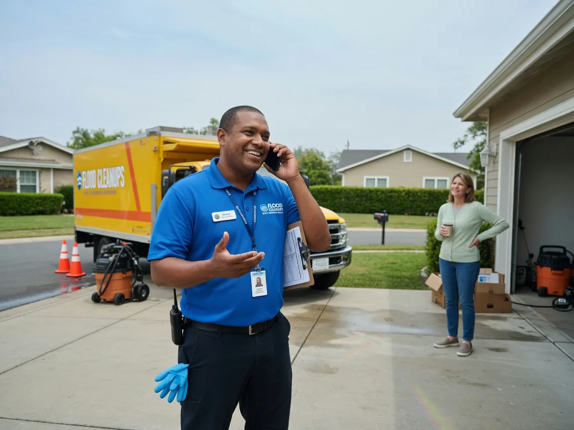 Water Damage Restoration South Sioux City, NE FAQs